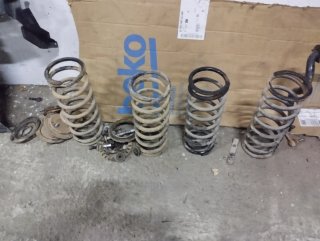 Kit de conversión de suspensión neumática