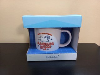 Taza Mr. Wonderful
