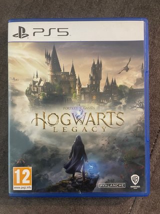 Hogwarts Legacy (PS5)