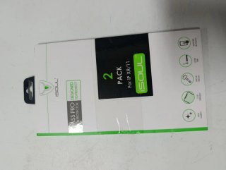 Protettore schermo iSOUL per iPhone XR/11