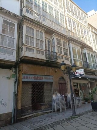 Edificio en venta en Centro en Ferrol