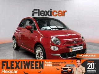 Fiat 500 Red 1.0 Hybrid 51KW (70 CV)
