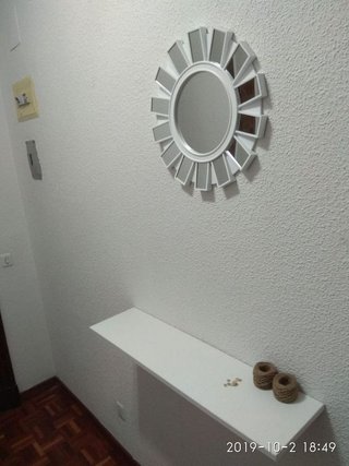 Piso en alquiler en Salesas - Labradores en Salamanca