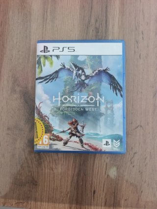 Horizon II Forbidden West (PS5)