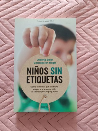 Niños sin etiquetas - Alberto Soler