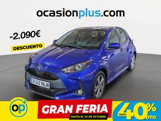 Toyota Yaris 120H Active Plus 85 kW (116 CV)
