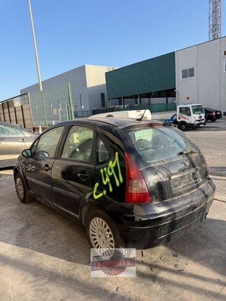 TAPA EXTERIOR COMBUSTIBLE Citroen C3