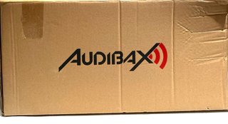 Máquina de Humo Audibax Smoke 1200