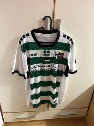Camiseta de fútbol Club Deportivo Palestino