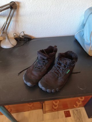 Botas de invierno barefoot Saguaro