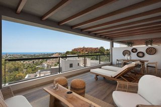 Piso en alquiler en Los Naranjos en Marbella