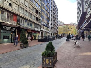 Local comercial en alquiler en Zona Teatro Campoamor en Oviedo
