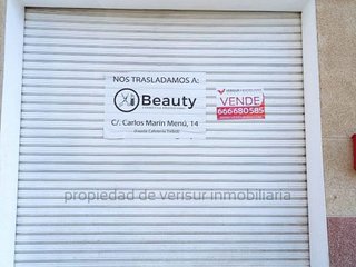 Local comercial en venta en Águilas ciudad en Águilas