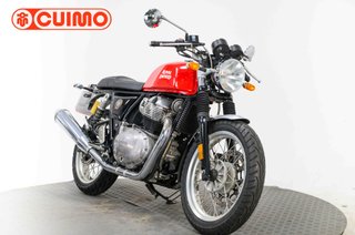 ROYAL ENFIELD CONTINENTAL GT 650