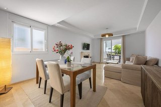 Piso en alquiler en Los Naranjos en Marbella