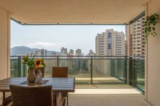 Piso en alquiler en Pueblo Levante en Benidorm