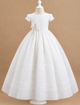 Vestido de Comunión para Niña