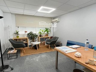Oficina en alquiler en El Pla de Sant Josep - L'Asil en Elche