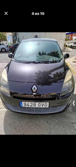 Renault Grand Scenic 2010