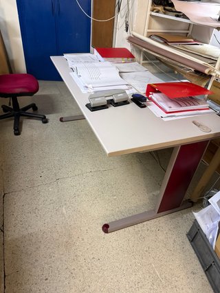 Escritorio de Despacho