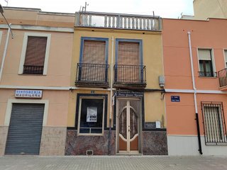 Chalet en venta en Almansa
