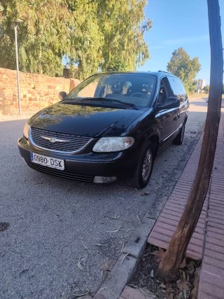Chrysler Grand Voyager 2006