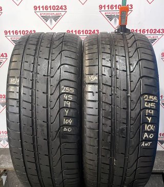 255 45 19 Y PIRELLI RUEDA BUENA OPORTUNIDAD