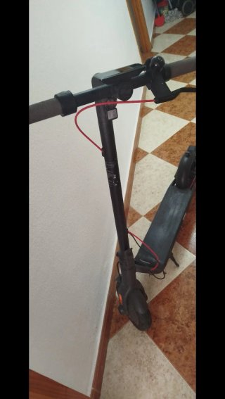 Patinete eléctrico NAVEE S40