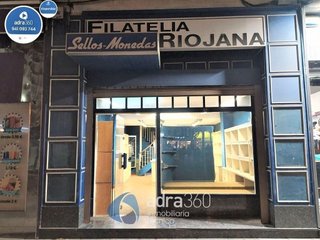 Local comercial en venta en Centro en Logroño