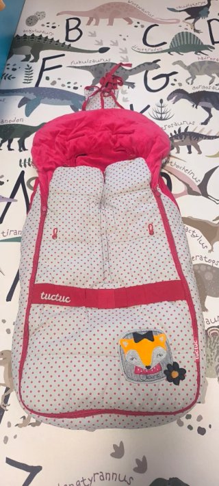 Saco para Silla de Paseo Tuc Tuc