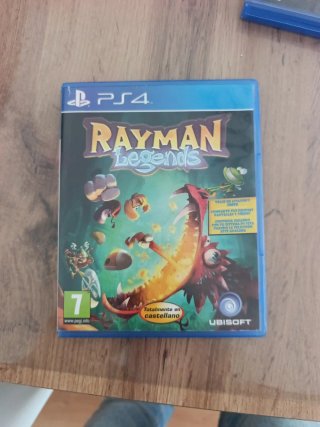 Rayman Legends (PS4)