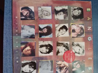 Vinilo LP The Bangles - Different Light