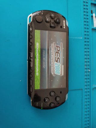Sony PSP 3000 Negra + Juego (LEER)