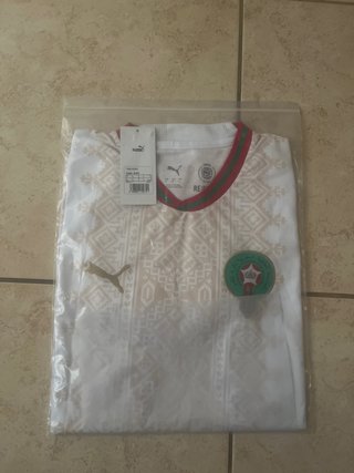 Camiseta Selección Marruecos Puma