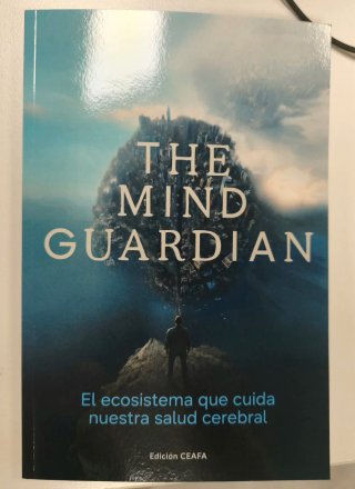 Libro The Mind Guadian
