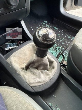 POMO PALANCA CAMBIO Seat Ibiza (6L1)
