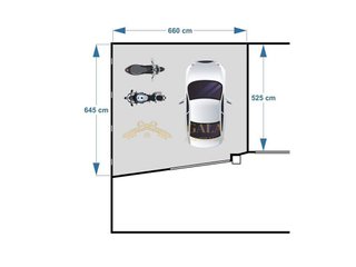 Garaje en venta en Centro en Cáceres