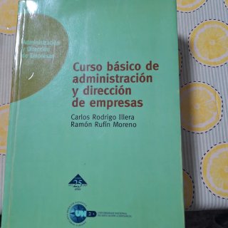 Curso básico de administración y dirección de e...