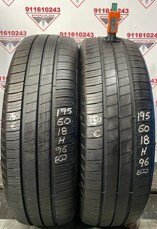 195 60 18 H GOODYEAR RUEDA SEMINUEVA PARA