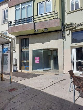Local comercial en alquiler en A Milagrosa en Lugo