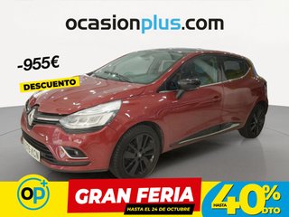 Renault Clio dCi 90 Wolfnoir Energy  EDC 66 kW (90 CV)