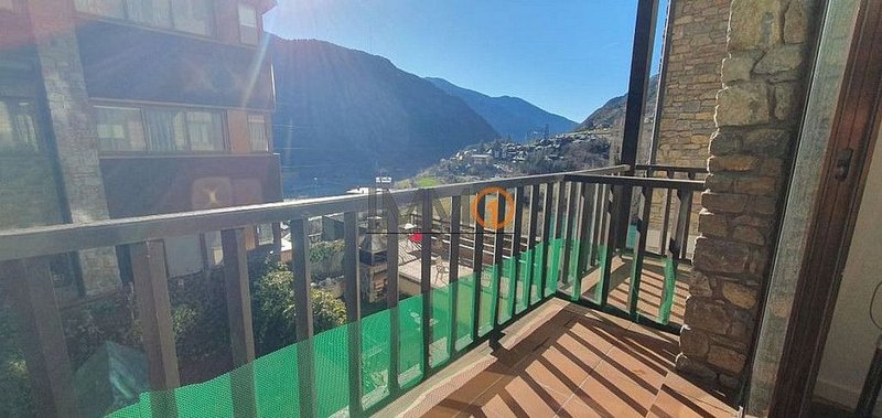 1-bedroom flat for rent in Vila, Encamp · 45 of 60