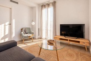 Piso en alquiler en Sant Pere, Santa Caterina i la Ribera en Barcelona