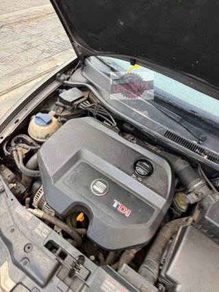 TAPA MOTOR Seat Ibiza (6L1)