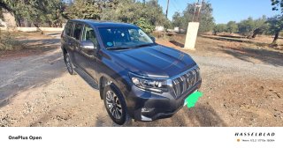 Toyota Land Cruiser 2022