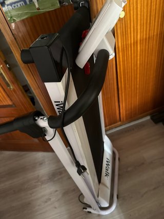 Cinta de andar , como nuevo , marca iwalk
