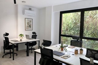 Oficina en alquiler en Nueva España en Madrid