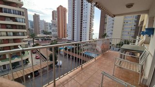 Piso en venta en Playa de Levante en Benidorm