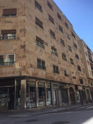 Piso en alquiler en Centro en Salamanca