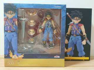 Figura Figma Dai Dragon Quest Anime
